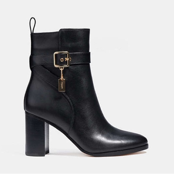 Coach Olivia Bootie - Size 9 - Picture 1 of 11